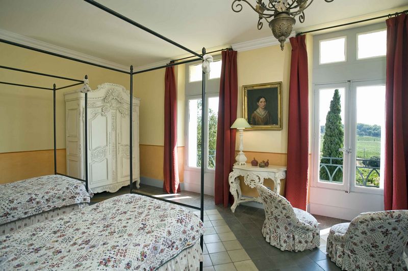 Hostellerie Du Chateau Des Fines Roches Châteauneuf-du-Pape Kültér fotó