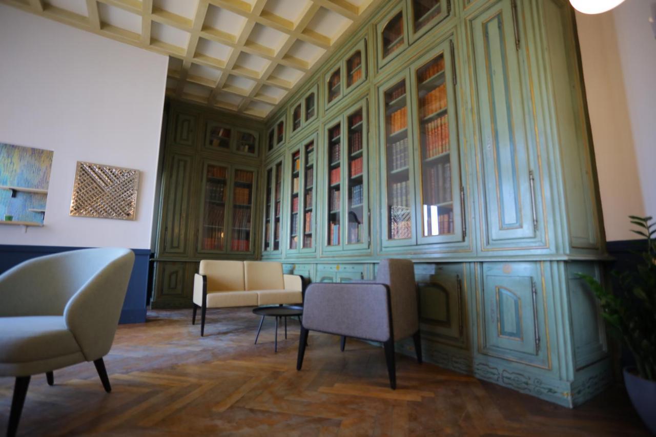Hostellerie Du Chateau Des Fines Roches Châteauneuf-du-Pape Kültér fotó